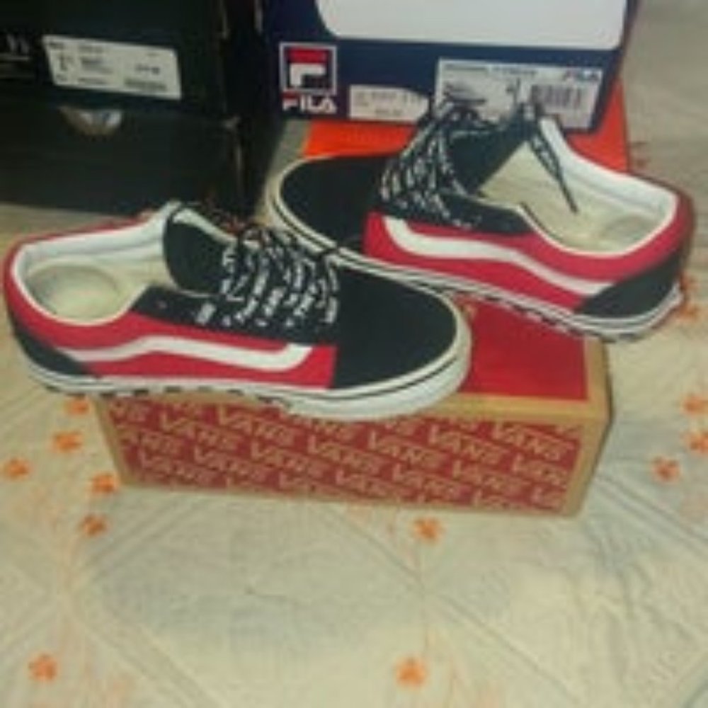 Vans 3Y
